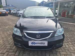 Jual bekas LOW DP Honda City 1.5 VTi Bensin-AT 2008 EDZ,lokasi di 