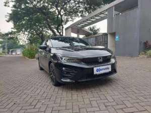 Jual bekas LOW DP Honda City 1.5 Hatchback RS Bensin-AT 2024 PIH,lokasi di 
