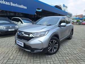 Jual bekas LOW DP Honda CR-V 1.5 Turbo Prestige Bensin-AT 2019 FJH,lokasi di 