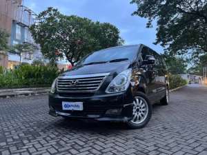 Jual bekas LOW DP Hyundai H-1 2.4 Bensin-AT 2012 KMY,lokasi di 