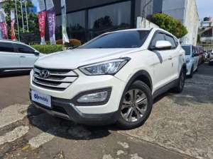 Jual bekas LOW DP Hyundai Santa Fe 2.4 Bensin-AT 2015 FJD,lokasi di 