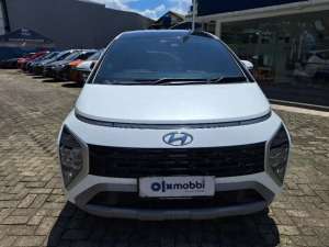 Jual bekas LOW DP Hyundai Stargazer 1.5 Prime Bensin-AT 2025 PIN,lokasi di 