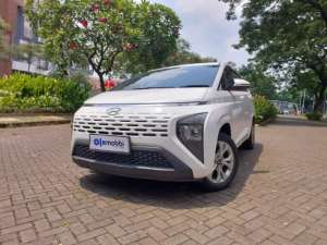 Jual bekas LOW DP Hyundai Stargazer 1.5 Active Bensin-AT 2023 FKX,lokasi di 