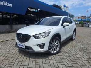 Jual bekas LOW DP Mazda CX-5 2.5 Grand Touring Bensin-AT 2014 PGZ,lokasi di 
