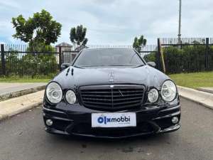 Jual bekas LOW DP Mercedes-Benz E240 2.6 Bensin-AT 2003 FBN,lokasi di 