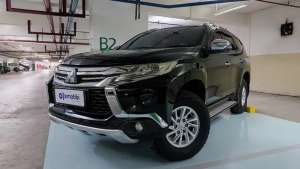 Jual bekas LOW DP Mitsubishi Pajero Sport 2.5 Exceed 4x2 Solar-AT 2016 TJN,lokasi di 