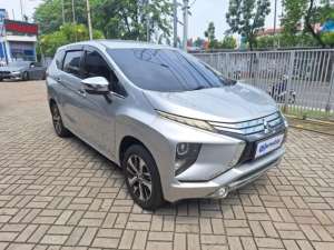 Jual bekas LOW DP Mitsubishi Xpander 1.5 Ultimate Bensin-AT 2019 SML,lokasi di 