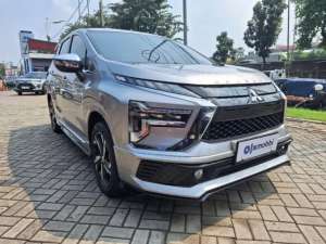 Jual bekas LOW DP Mitsubishi Xpander 1.5 Ultimate Bensin-AT 2022 DFO,lokasi di 