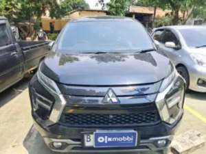 Jual bekas LOW DP Mitsubishi Xpander 1.5 Ultimate Bensin-AT 2024 PIE,lokasi di 