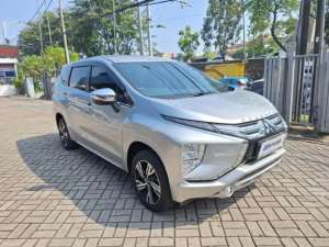 Jual bekas LOW DP Mitsubishi Xpander 1.5 Ultimate Bensin-AT 2022 RKS,lokasi di 