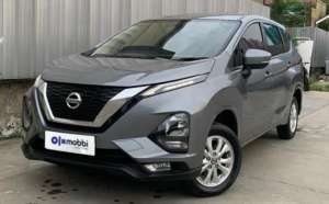 Jual bekas LOW DP Nissan Livina 1.5 EL Bensin-AT 2019 BMT,lokasi di 