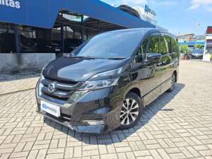 Jual bekas LOW DP Nissan Serena 2.0 Highway Star Bensin-AT 2019 SRB,lokasi di 