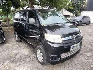 Jual bekas LOW DP Suzuki APV 1.5 Deluxe bensin-MT 2017 VMU,lokasi di 