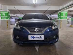 Jual bekas LOW DP Suzuki Baleno 1.4 Bensin-MT 2018 KKN,lokasi di 
