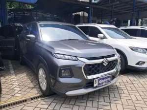 Jual bekas LOW DP Suzuki Grand vitara 1.5 GL Hybrid-AT 2023 PIT,lokasi di 