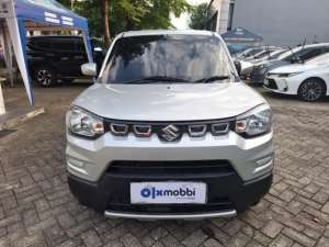 Jual bekas LOW DP Suzuki S-Presso 1.0 Bensin-MT 2023 FBO,lokasi di 