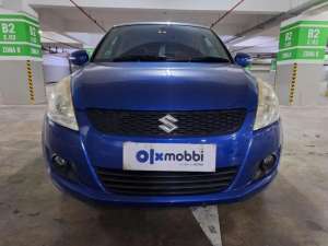 Jual bekas LOW DP Suzuki Swift 1.4 GX Bensin-MT 2012 TMR,lokasi di 