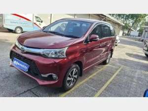 Jual bekas LOW DP Toyota Avanza 1.5 Veloz Bensin-AT 2017 UFR,lokasi di 