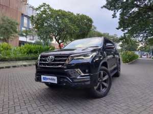 Jual bekas LOW DP Toyota Fortuner 2.7 4x2 SRZ Bensin-AT 2016 TPA,lokasi di 