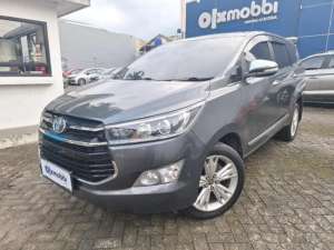 Jual bekas LOW DP Toyota Kijang Innova 2.0 Q Bensin-AT 2016 KYK,lokasi di 