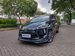 Jual bekas LOW DP Toyota Sienta 1.5 Q Bensin-AT 2016 PYY,lokasi di 