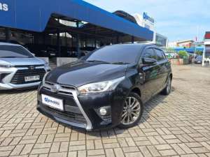Jual bekas LOW DP Toyota Yaris 1.5 G Bensin-AT 2017 PIN,lokasi di 