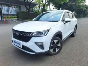 Jual bekas LOW DP Wuling Alvez 1.5 CE Bensin-AT 2023 DOS,lokasi di 