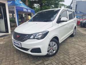 Jual bekas LOW DP Wuling Confero 1.5 Double Blower Bensin-MT 2022 DKV,lokasi di 