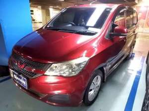 Jual bekas LOW DP Wuling Confero 1.5 Bensin-MT 2018 TVL,lokasi di 