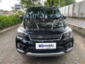 Jual bekas LOW DP Wuling Confero S 1.5 L ACT Lux Plus Bensin-MT 2020 PKT,lokasi di 