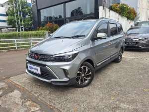 Jual bekas LOW DP Wuling Confero S 1.5 L ACT Lux Plus Bensin-MT 2021 EZG,lokasi di 