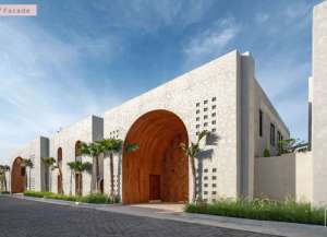 Luxury 2-Bedroom Villa for Sale in BerawaLeasehold 32 YearsPrivate PoolGarage lokasi di tibubeneng, tersedia melalui melalui situs Lamudi