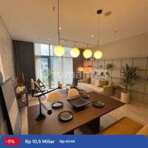 Luxury Living di Verde Two Kuningan - Hunian Eksklusif di Jantung Bisnis Jakarta , tersedia melalui melalui situs Rumah123