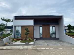 Magnolia Cluster,Security 24 jam,Kolam renang,Underground,Club house lokasi di Marpoyan Damai, tersedia melalui melalui situs Olx