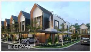 Mahakam Tercantik The Signature Jakarta Garden City L8 lokasi di Bekasi Barat, tersedia melalui melalui situs Olx