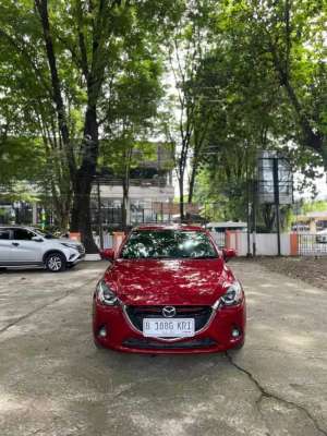 Jual bekas MAZDA 2 1.5 2014,lokasi di 