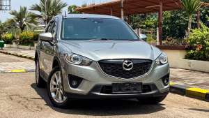 Jual bekas Mazda CX-5 2013 Bensin,lokasi di 