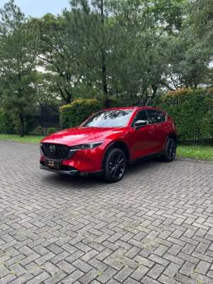 Jual bekas Mazda CX-5 2.5 Kuro Edition 2023,lokasi di 