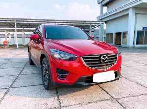 Jual bekas Mazda Cx5 GT 2016 siap pakai,lokasi di 
