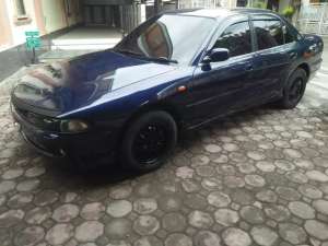 Jual bekas MBL MITSUBISHI GALAN MANUAL,lokasi di 