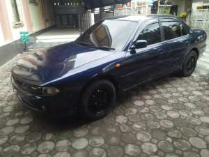 Jual bekas MBL MITSUBISHI GALAN MANUAL CC 2.0,lokasi di 