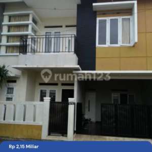 Menjangan modern minimalis di Dkt MC.Donald Perempatan duren Bintaro , tersedia melalui melalui situs Rumah123