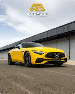 Jual bekas Mercedes-AMG SL 43 Roadster 2023,lokasi di 
