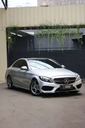 Jual bekas MERCEDES BENZ C300 AMG 2017,lokasi di 