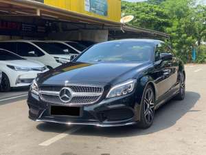 Jual bekas Mercedes-Benz CLS CLS 400,lokasi di Jakarta DKI