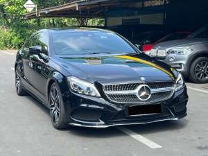 Jual bekas Mercedes-Benz CLS CLS 400 2015 Sedan,lokasi di Jakarta DKI