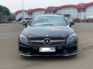 Jual bekas Mercedes-Benz CLS CLS 400 AMG 2015,lokasi di Jakarta DKI
