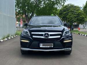Jual bekas Mercedes-Benz GL 350 2013 Hitam,lokasi di Jawa Barat