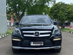 Jual bekas Mercedes-Benz GL 350 CDI 2013 Hitam SIAP PAKAI,lokasi di Jawa Barat
