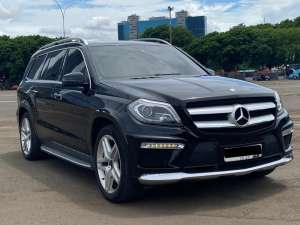 Jual bekas Mercedes-Benz GL-Class GL 350,lokasi di Jakarta DKI